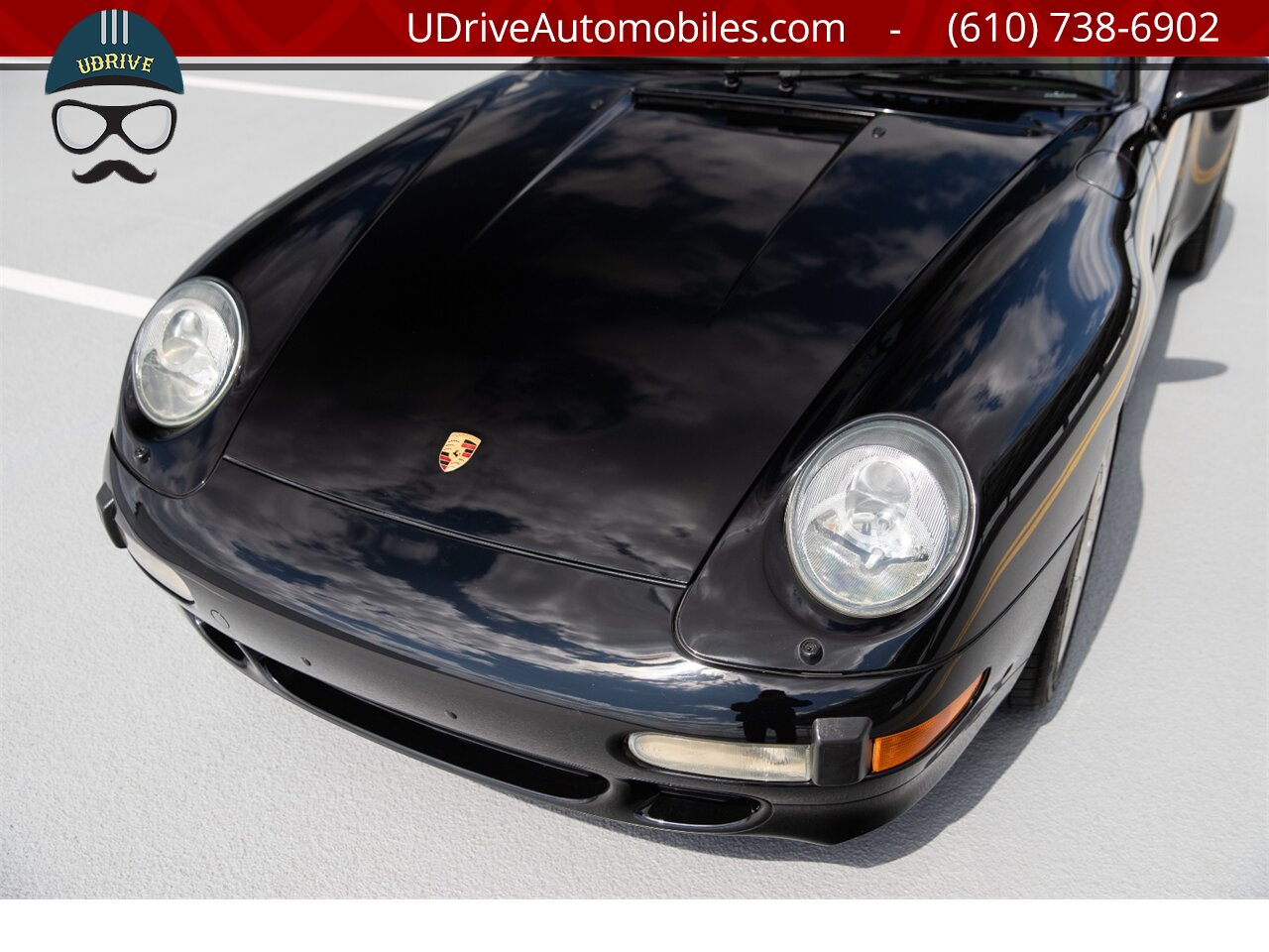 1996 Porsche 911 Turbo 993 6Sp Service History $17k Since 2015   - Photo 9 - West Chester, PA 19382