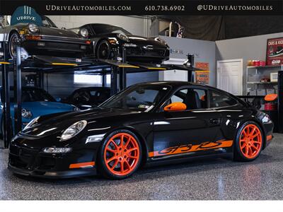 2007 Porsche 911 GT3 RS Coupe