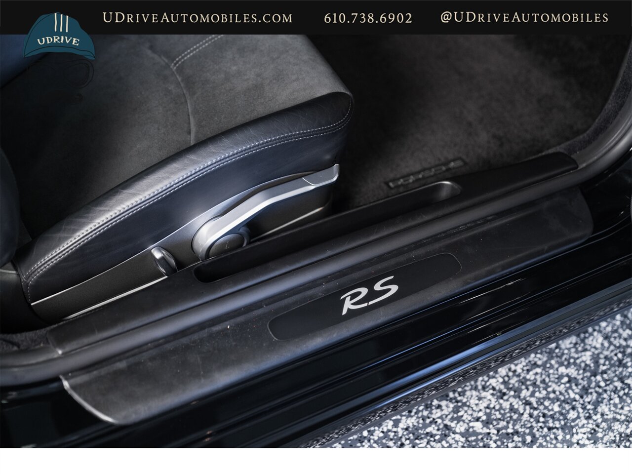 2007 Porsche 911 GT3 RS   - Photo 61 - West Chester, PA 19382