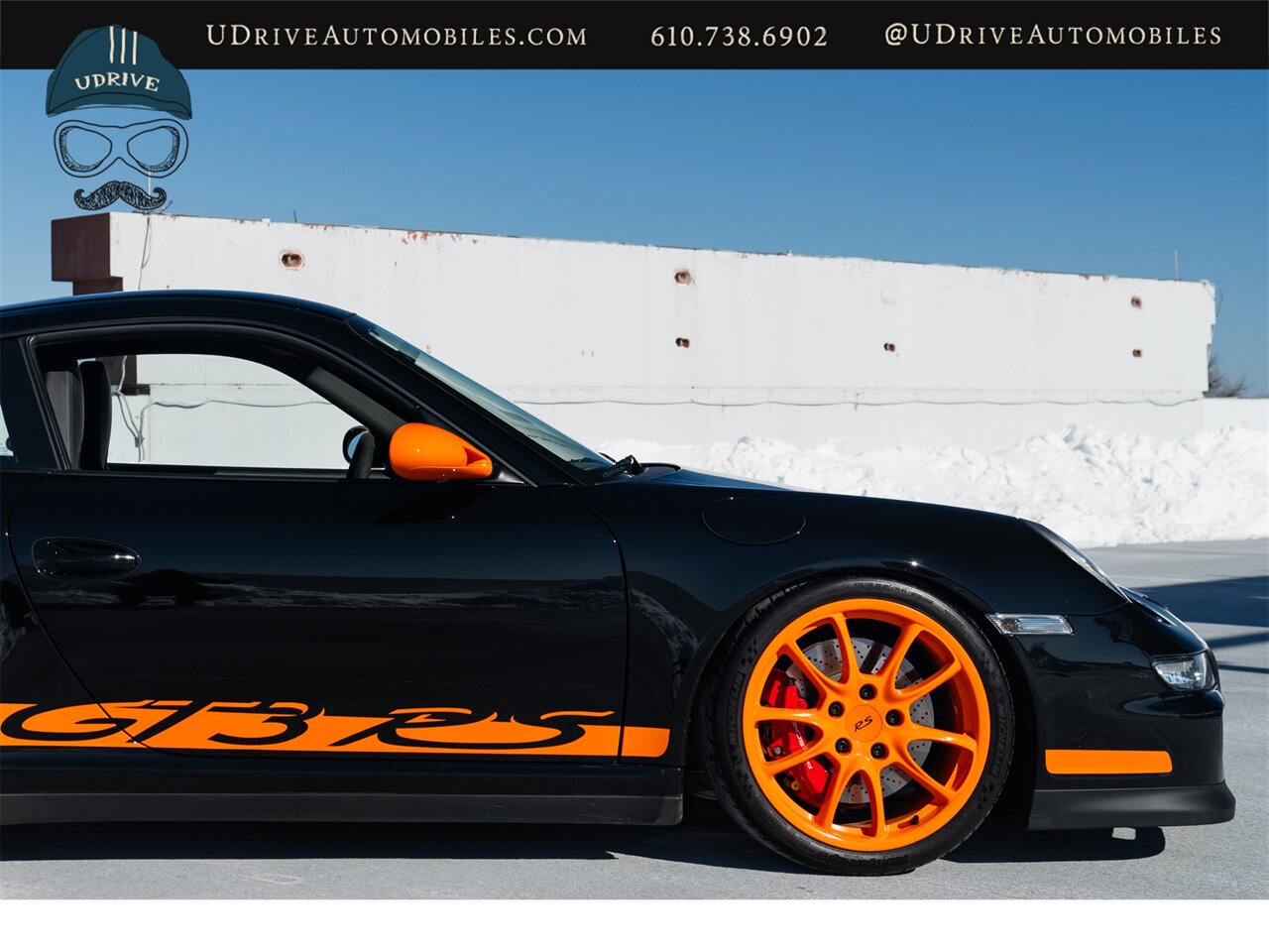 2007 Porsche 911 GT3 RS   - Photo 23 - West Chester, PA 19382