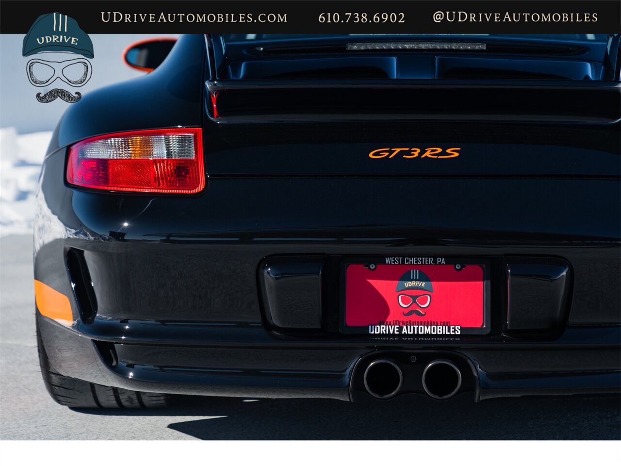2007 Porsche 911 GT3 RS   - Photo 33 - West Chester, PA 19382