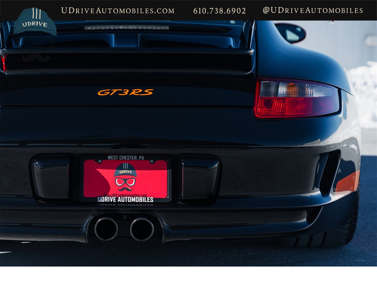 2007 Porsche 911 GT3 RS   - Photo 30 - West Chester, PA 19382