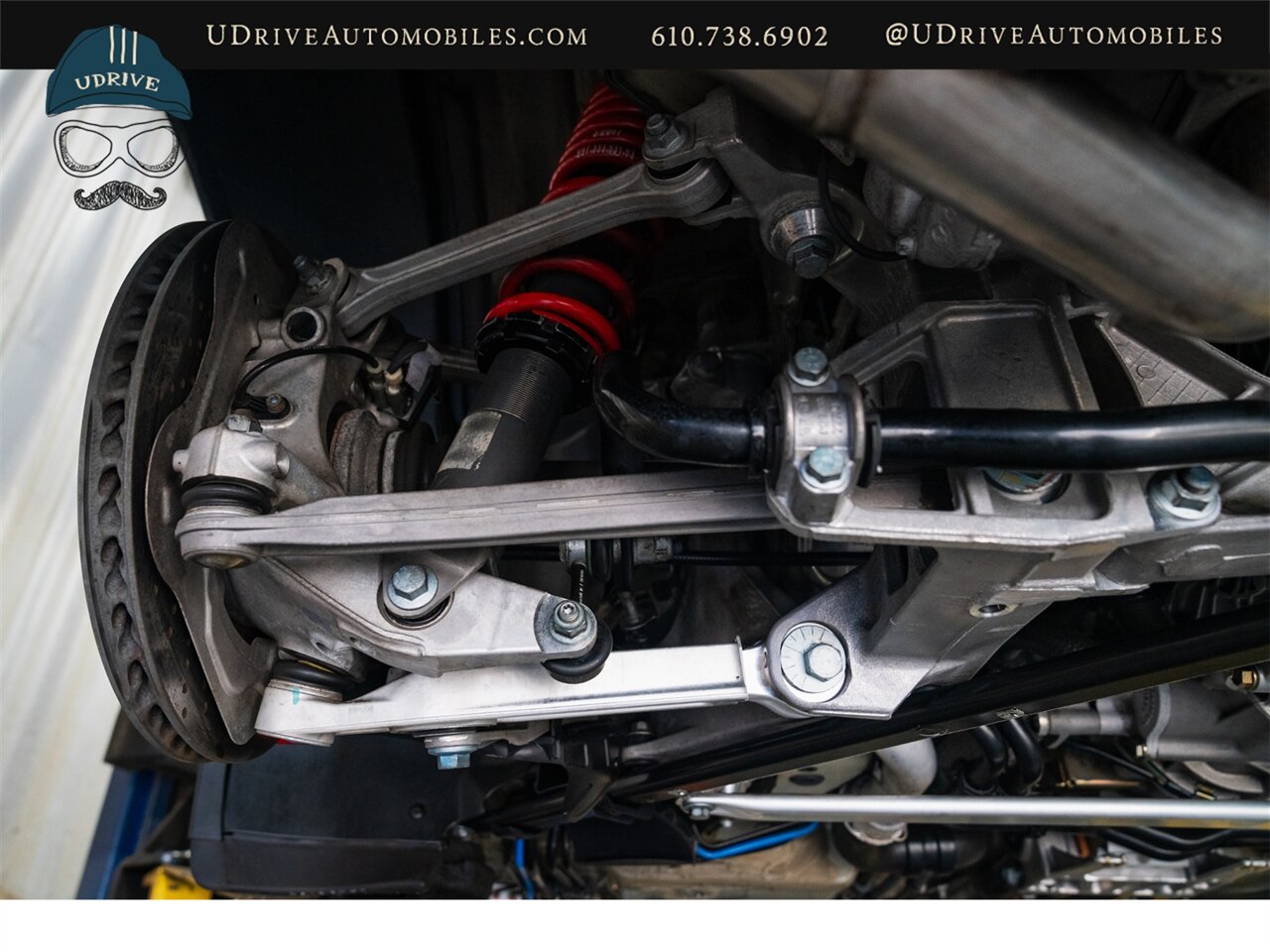 2007 Porsche 911 GT3 RS   - Photo 82 - West Chester, PA 19382