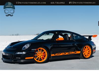 2007 Porsche 911 GT3 RS Coupe
