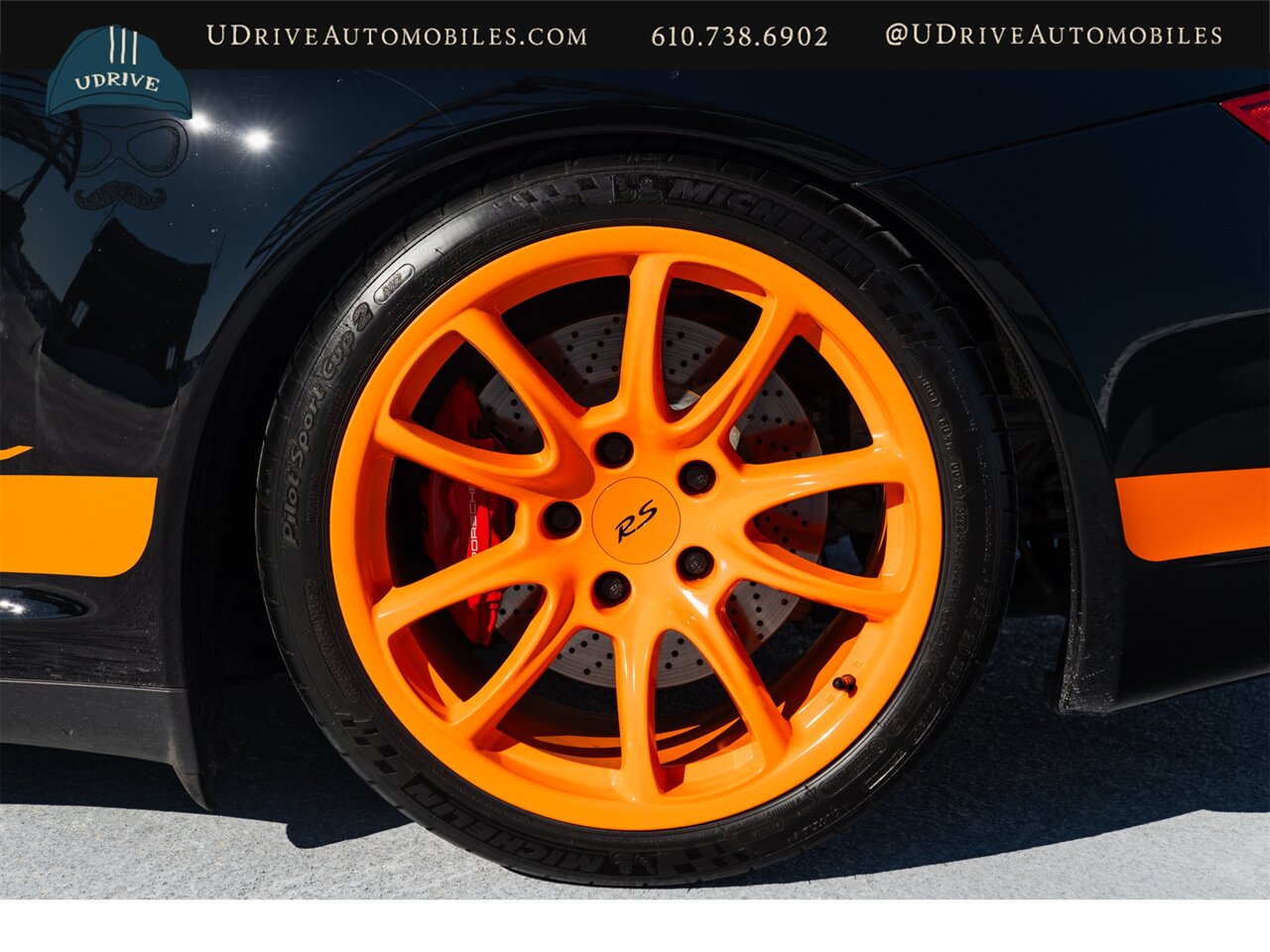 2007 Porsche 911 GT3 RS   - Photo 68 - West Chester, PA 19382