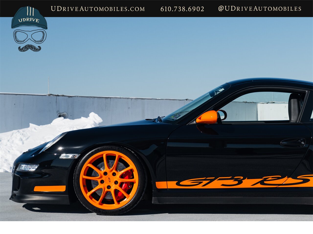 2007 Porsche 911 GT3 RS   - Photo 11 - West Chester, PA 19382