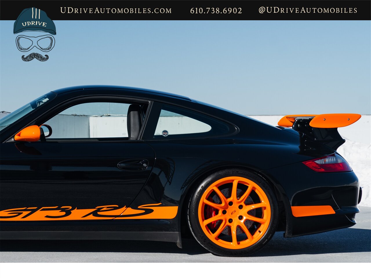 2007 Porsche 911 GT3 RS   - Photo 36 - West Chester, PA 19382
