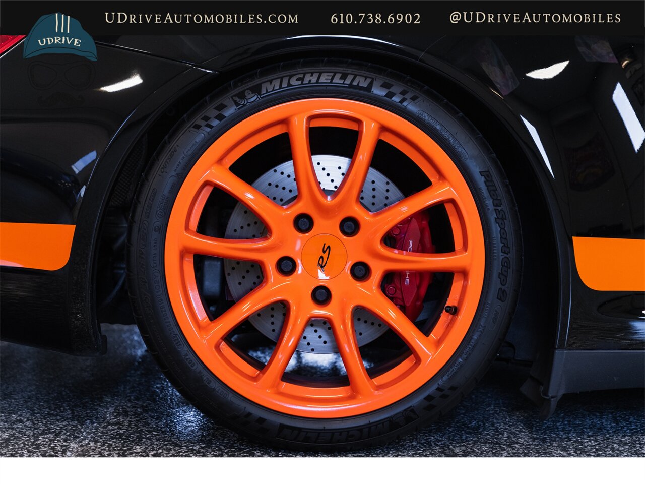 2007 Porsche 911 GT3 RS   - Photo 71 - West Chester, PA 19382