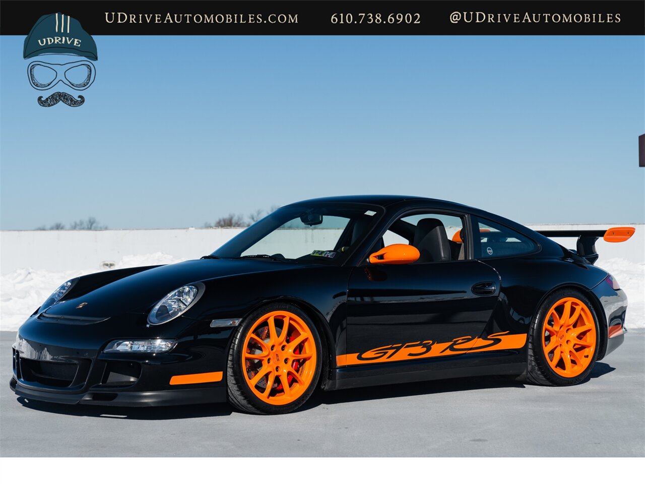 2007 Porsche 911 GT3 RS   - Photo 12 - West Chester, PA 19382