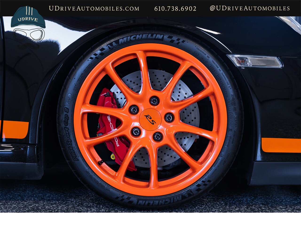 2007 Porsche 911 GT3 RS   - Photo 72 - West Chester, PA 19382