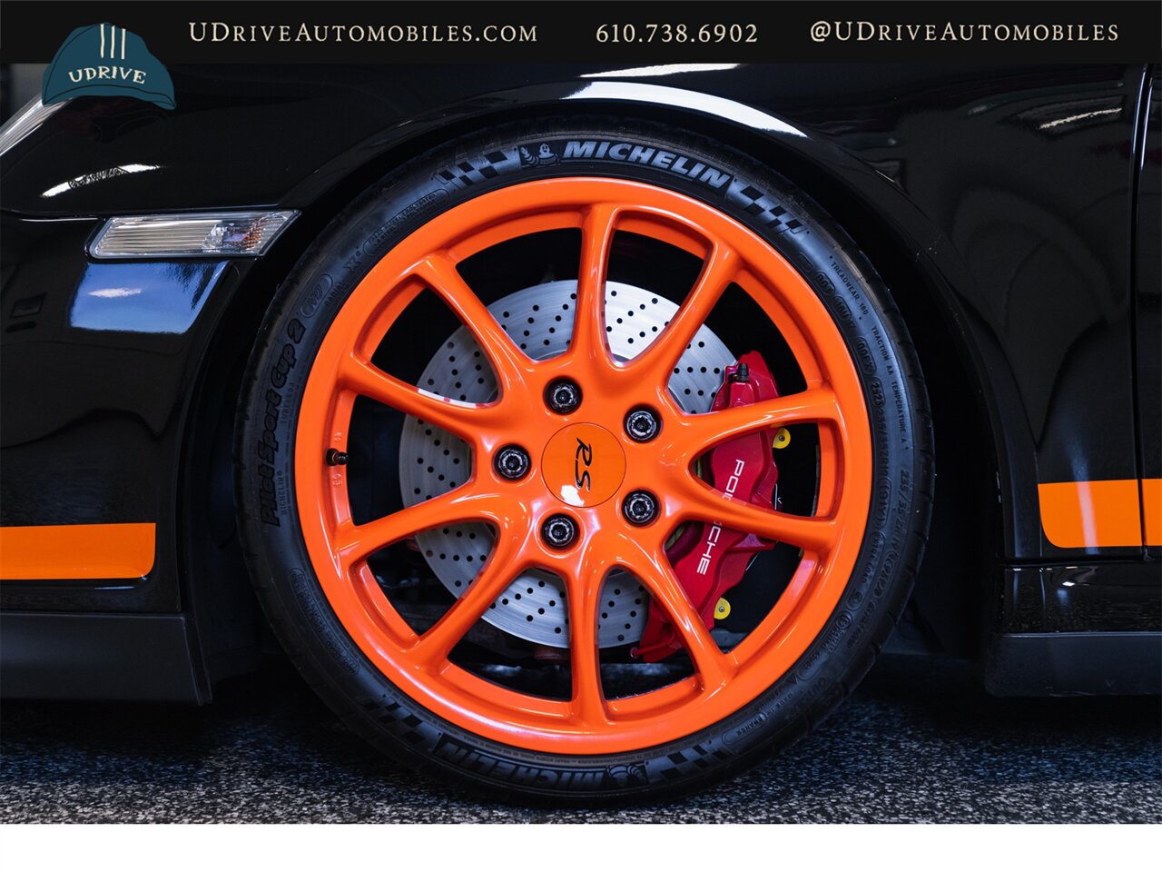 2007 Porsche 911 GT3 RS   - Photo 74 - West Chester, PA 19382