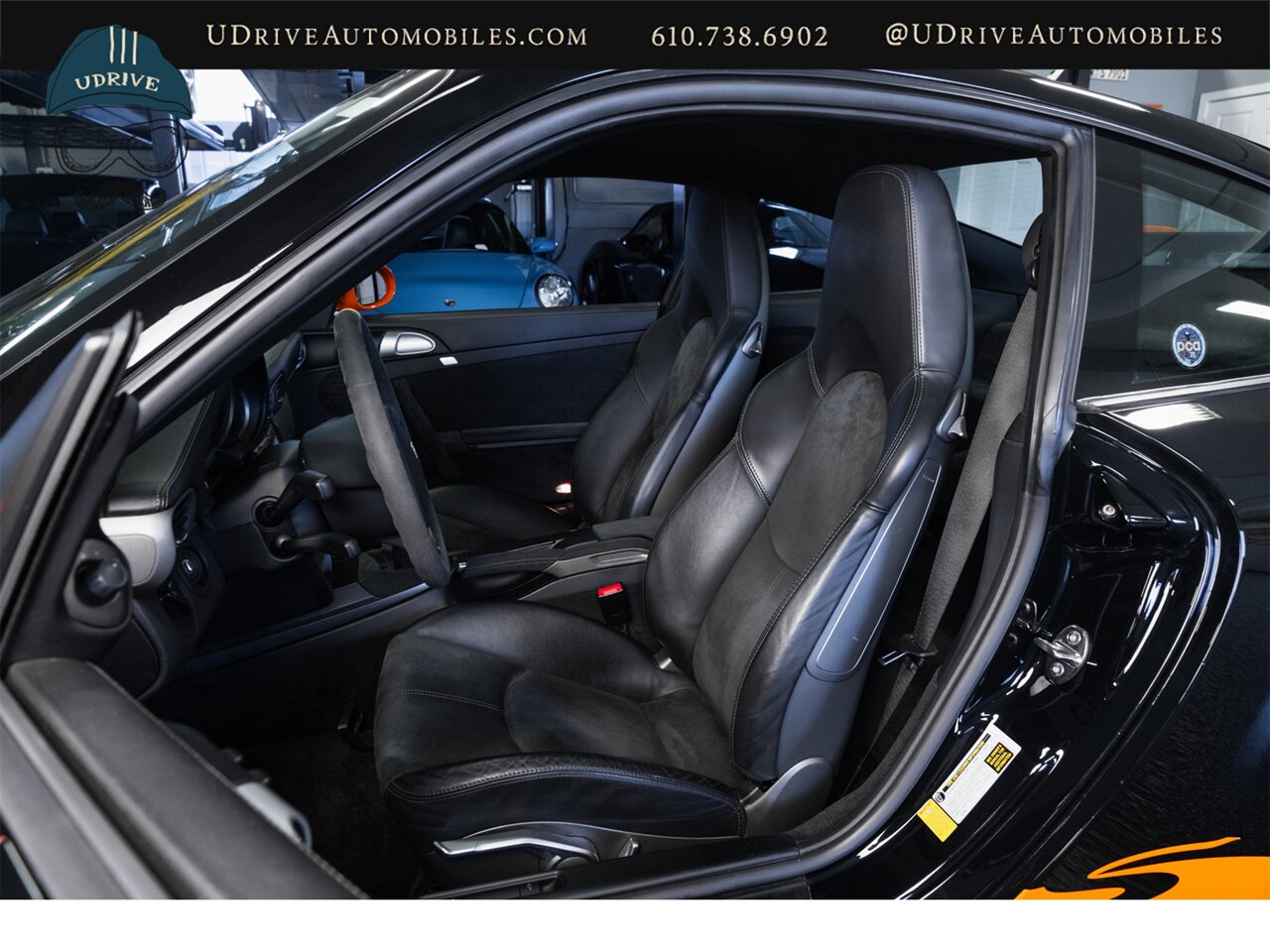 2007 Porsche 911 GT3 RS   - Photo 41 - West Chester, PA 19382