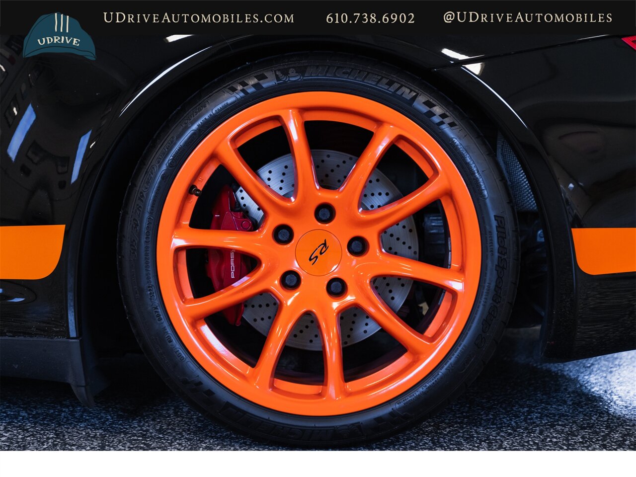 2007 Porsche 911 GT3 RS   - Photo 73 - West Chester, PA 19382