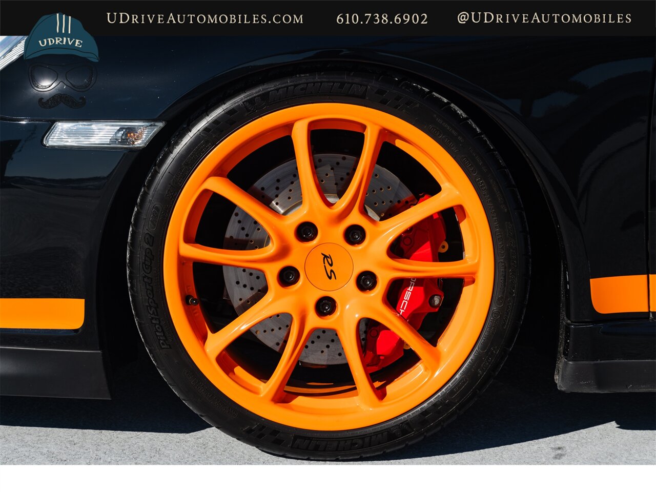 2007 Porsche 911 GT3 RS   - Photo 67 - West Chester, PA 19382