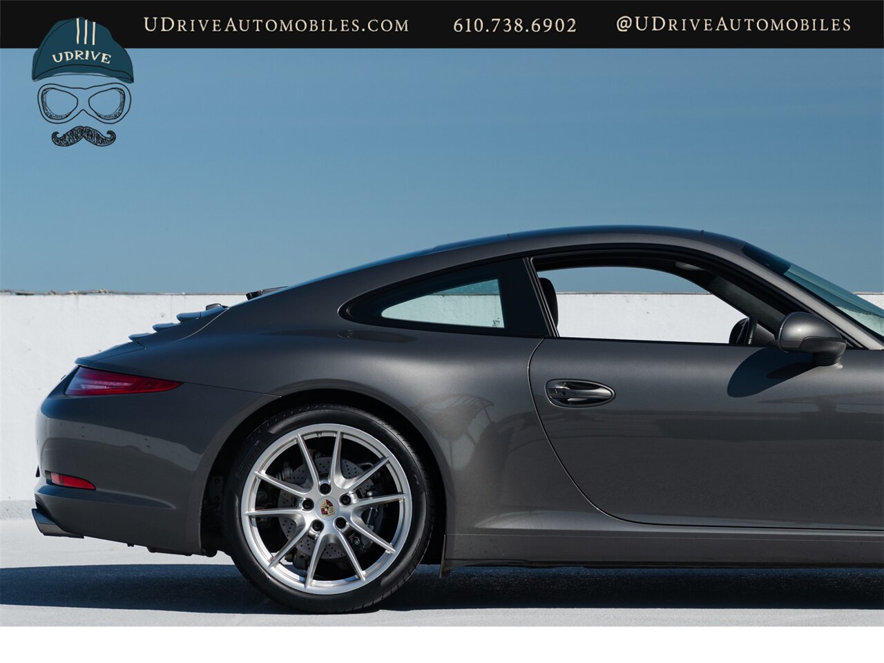 2012 Porsche 911 Carrera  991 7 Speed Manual Chrono Sport Exhaust 16K Miles - Photo 20 - West Chester, PA 19382