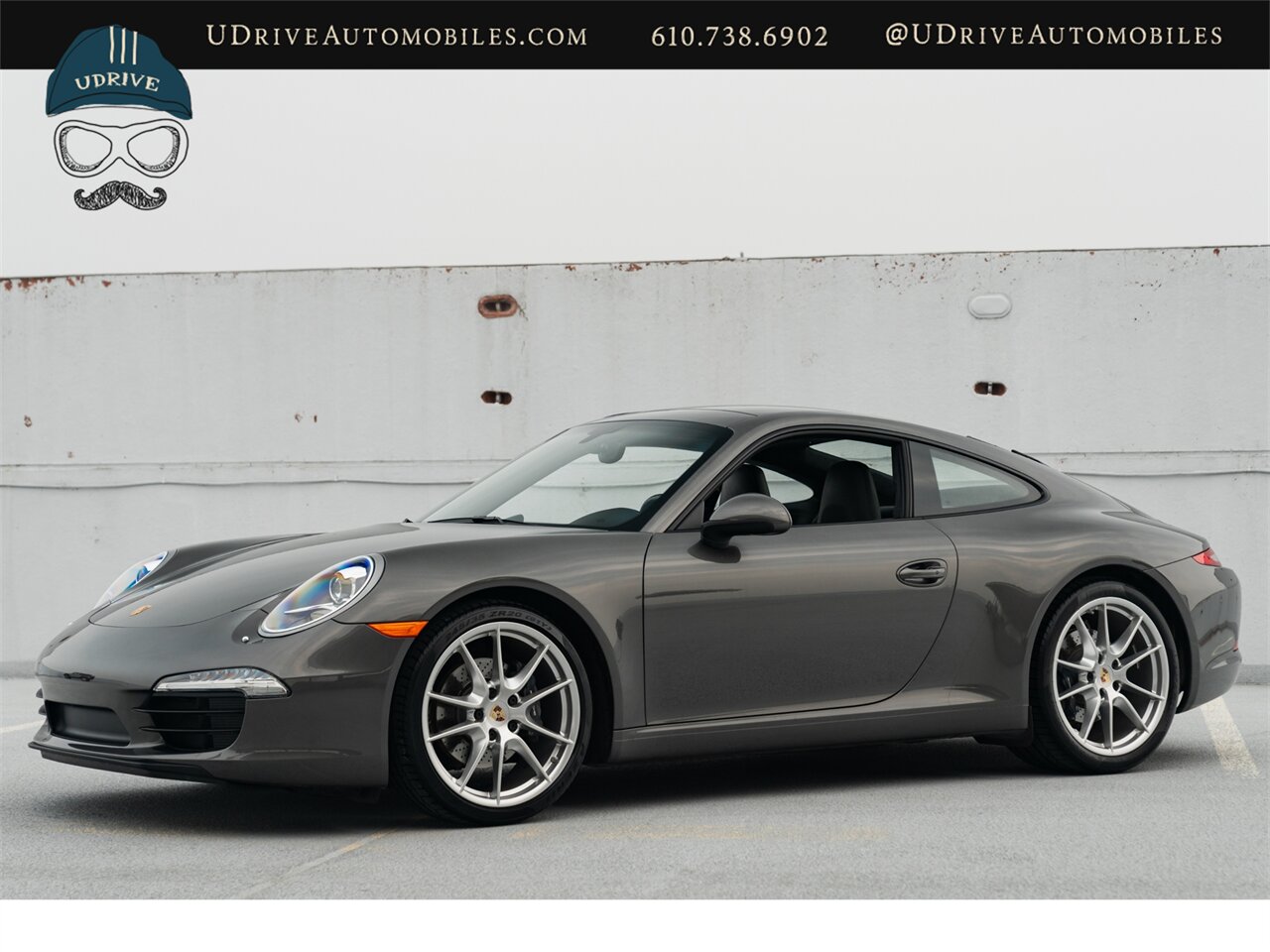2012 Porsche 911 Carrera 991 7 Speed Manual Chrono Sport Exhaust 16K Miles - Photo 11 - West Chester, PA 19382