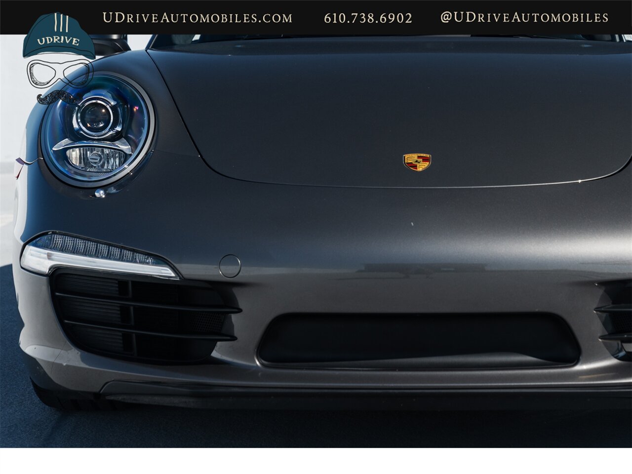 2012 Porsche 911 Carrera  991 7 Speed Manual Chrono Sport Exhaust 16K Miles - Photo 15 - West Chester, PA 19382