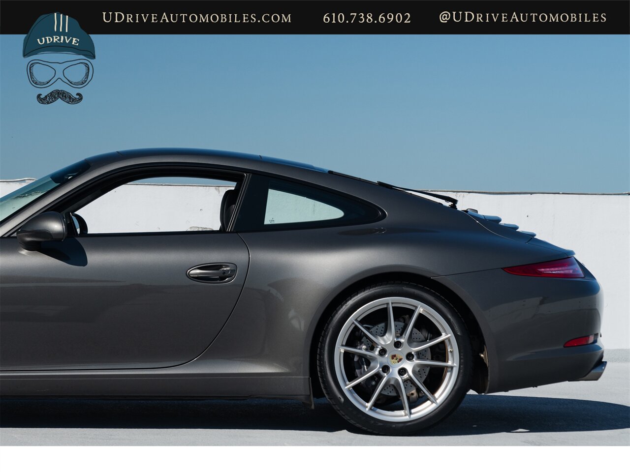 2012 Porsche 911 Carrera  991 7 Speed Manual Chrono Sport Exhaust 16K Miles - Photo 26 - West Chester, PA 19382