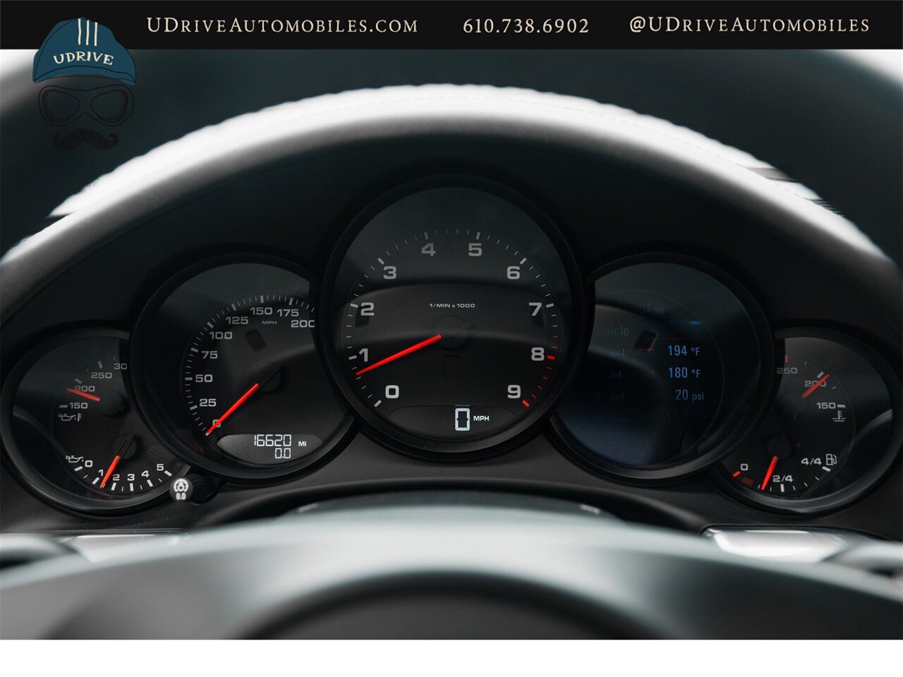 2012 Porsche 911 Carrera 991 7 Speed Manual Chrono Sport Exhaust 16K Miles - Photo 33 - West Chester, PA 19382