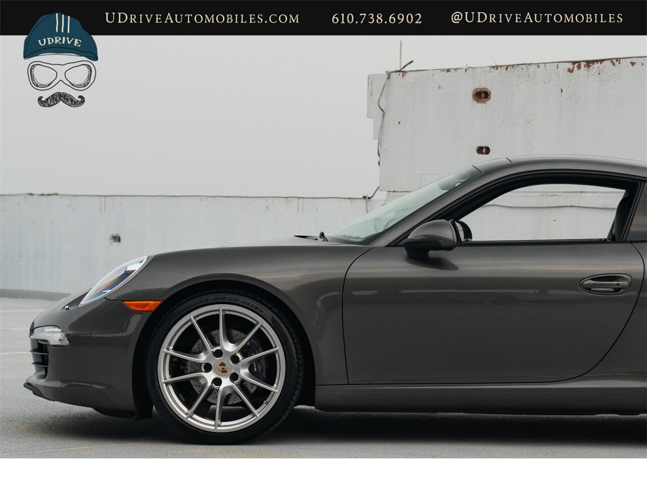 2012 Porsche 911 Carrera 991 7 Speed Manual Chrono Sport Exhaust 16K Miles - Photo 10 - West Chester, PA 19382