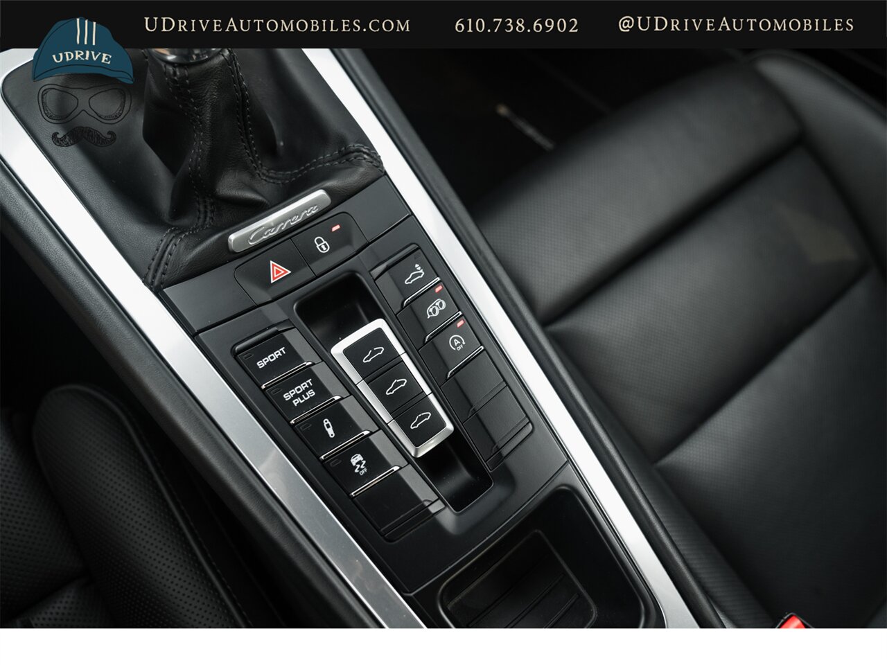 2012 Porsche 911 Carrera 991 7 Speed Manual Chrono Sport Exhaust 16K Miles - Photo 42 - West Chester, PA 19382