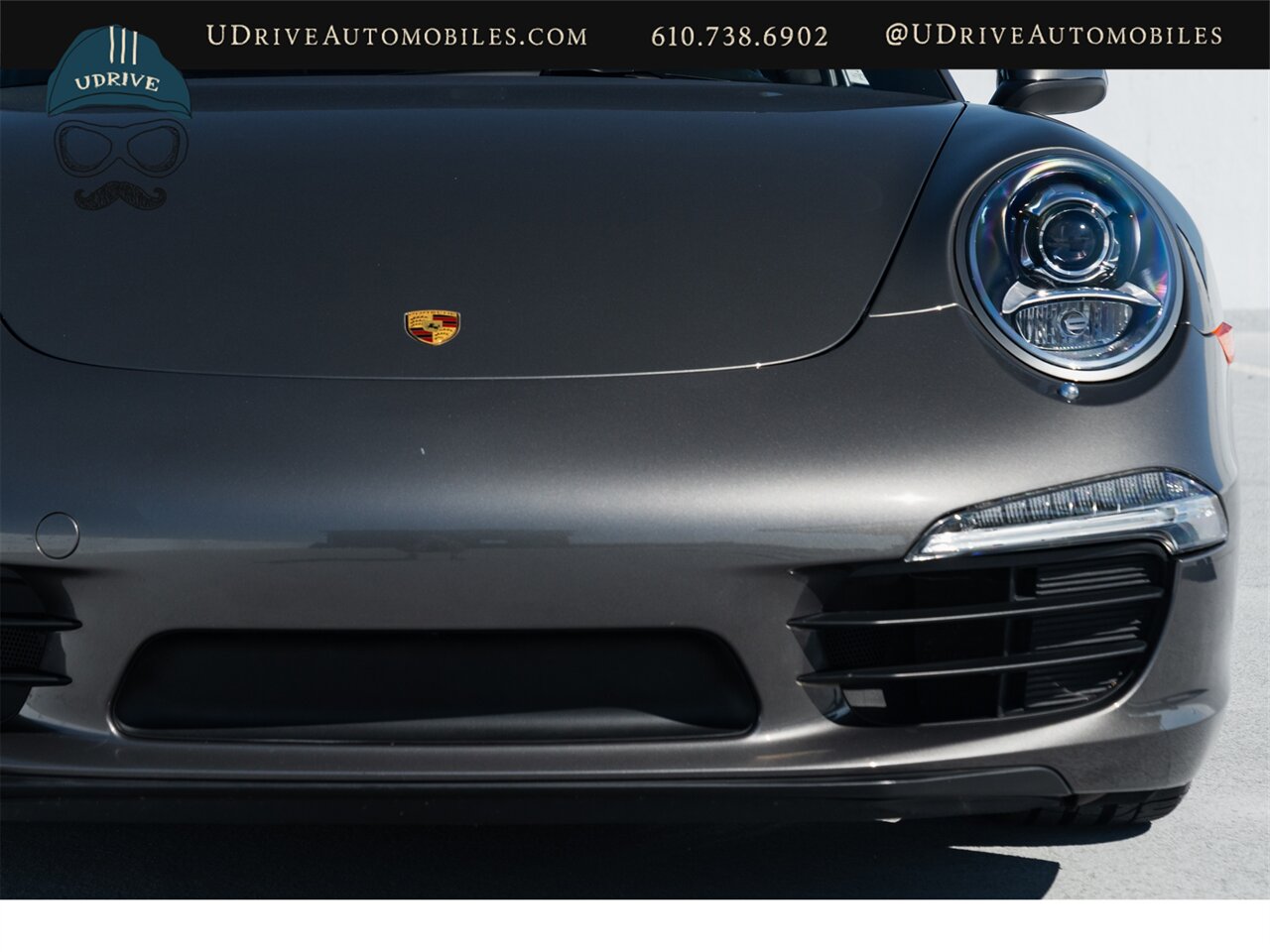 2012 Porsche 911 Carrera  991 7 Speed Manual Chrono Sport Exhaust 16K Miles - Photo 12 - West Chester, PA 19382