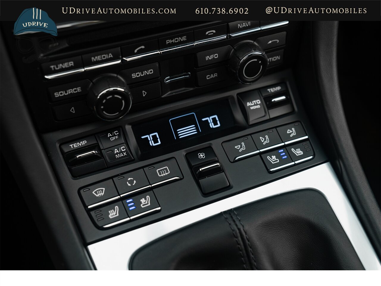 2012 Porsche 911 Carrera 991 7 Speed Manual Chrono Sport Exhaust 16K Miles - Photo 39 - West Chester, PA 19382