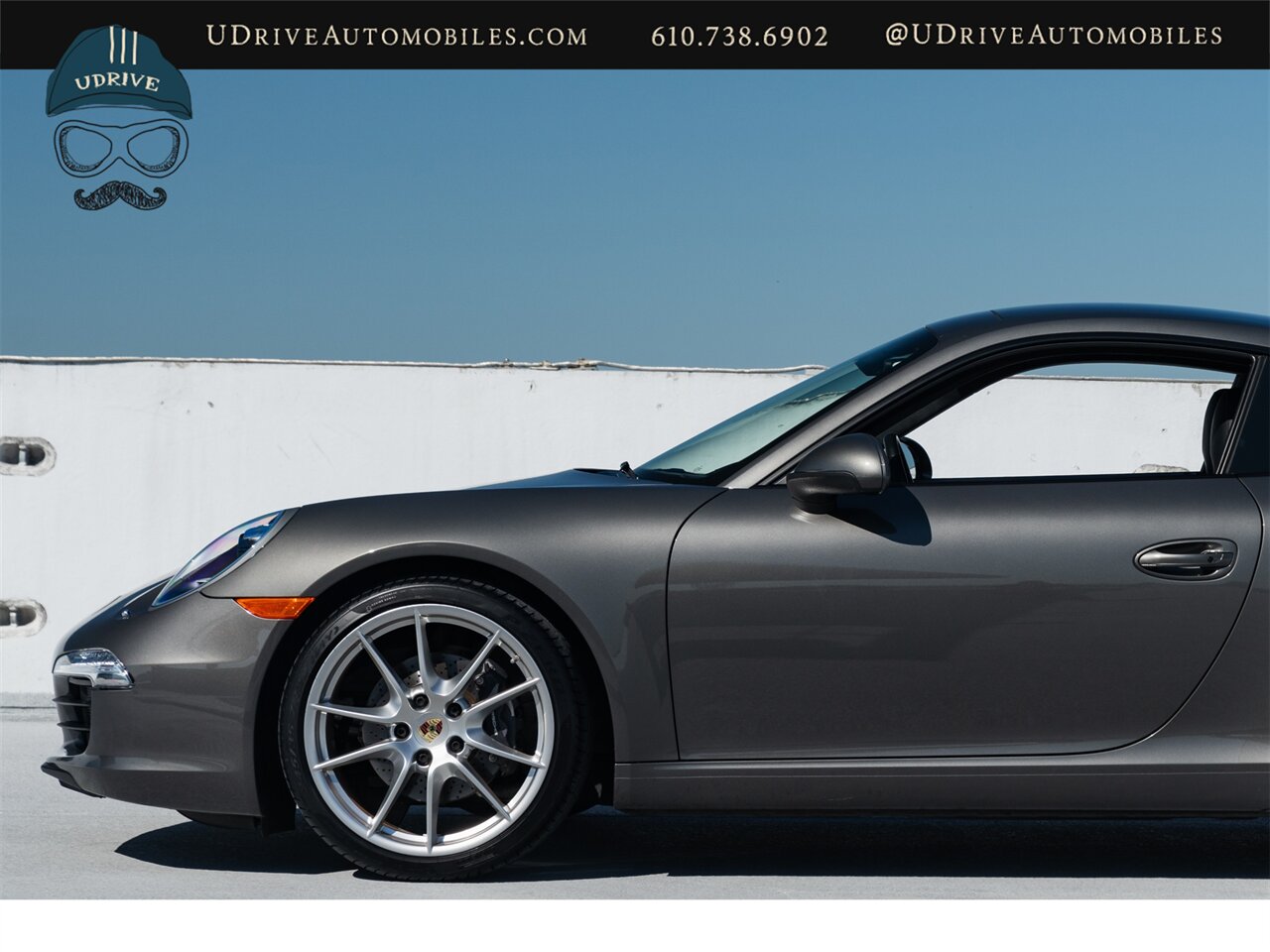 2012 Porsche 911 Carrera  991 7 Speed Manual Chrono Sport Exhaust 16K Miles - Photo 10 - West Chester, PA 19382
