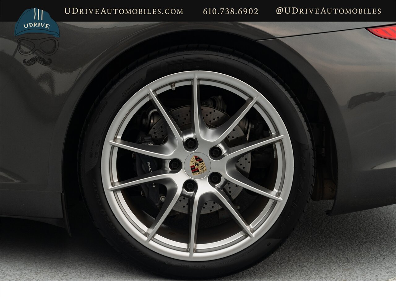 2012 Porsche 911 Carrera 991 7 Speed Manual Chrono Sport Exhaust 16K Miles - Photo 52 - West Chester, PA 19382