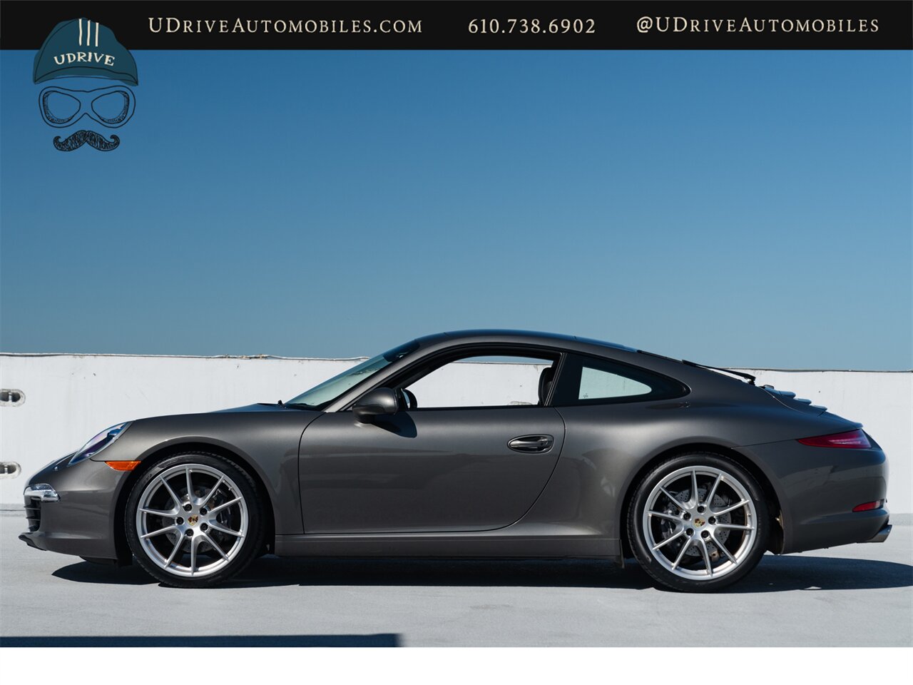2012 Porsche 911 Carrera  991 7 Speed Manual Chrono Sport Exhaust 16K Miles - Photo 9 - West Chester, PA 19382