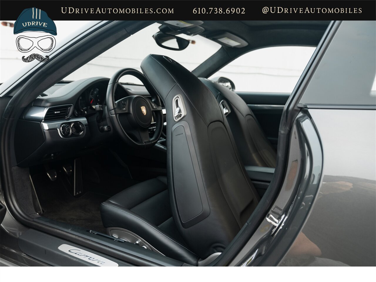 2012 Porsche 911 Carrera 991 7 Speed Manual Chrono Sport Exhaust 16K Miles - Photo 46 - West Chester, PA 19382