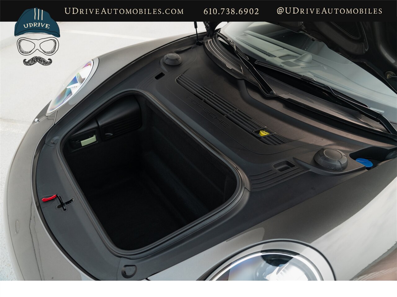 2012 Porsche 911 Carrera 991 7 Speed Manual Chrono Sport Exhaust 16K Miles - Photo 50 - West Chester, PA 19382