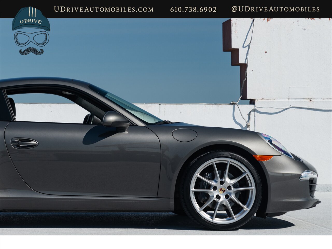 2012 Porsche 911 Carrera  991 7 Speed Manual Chrono Sport Exhaust 16K Miles - Photo 18 - West Chester, PA 19382