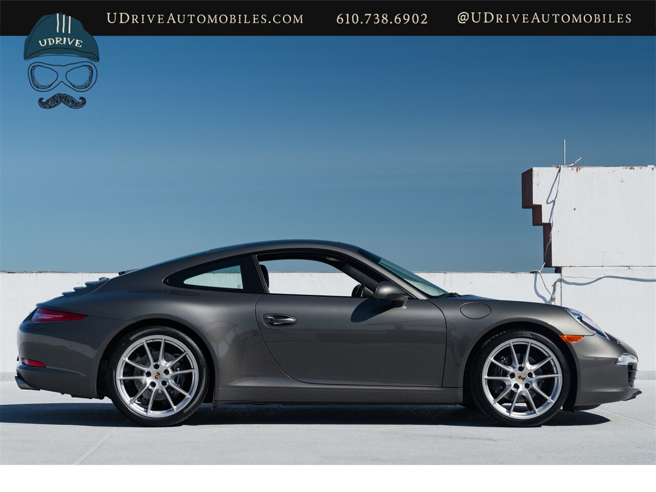 2012 Porsche 911 Carrera  991 7 Speed Manual Chrono Sport Exhaust 16K Miles - Photo 19 - West Chester, PA 19382