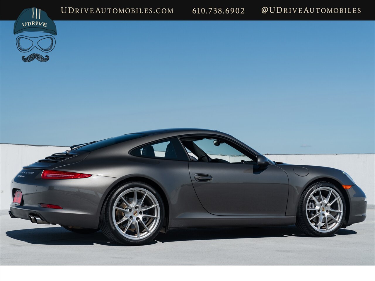 2012 Porsche 911 Carrera  991 7 Speed Manual Chrono Sport Exhaust 16K Miles - Photo 21 - West Chester, PA 19382
