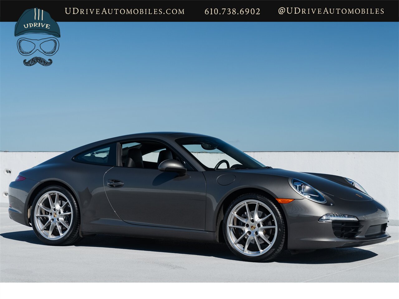 2012 Porsche 911 Carrera  991 7 Speed Manual Chrono Sport Exhaust 16K Miles - Photo 17 - West Chester, PA 19382