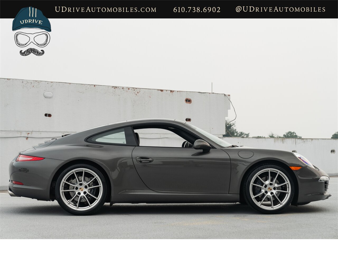 2012 Porsche 911 Carrera 991 7 Speed Manual Chrono Sport Exhaust 16K Miles - Photo 19 - West Chester, PA 19382