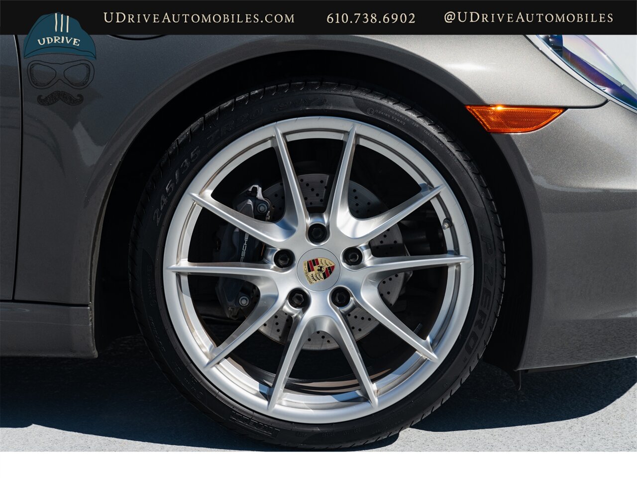 2012 Porsche 911 Carrera  991 7 Speed Manual Chrono Sport Exhaust 16K Miles - Photo 54 - West Chester, PA 19382