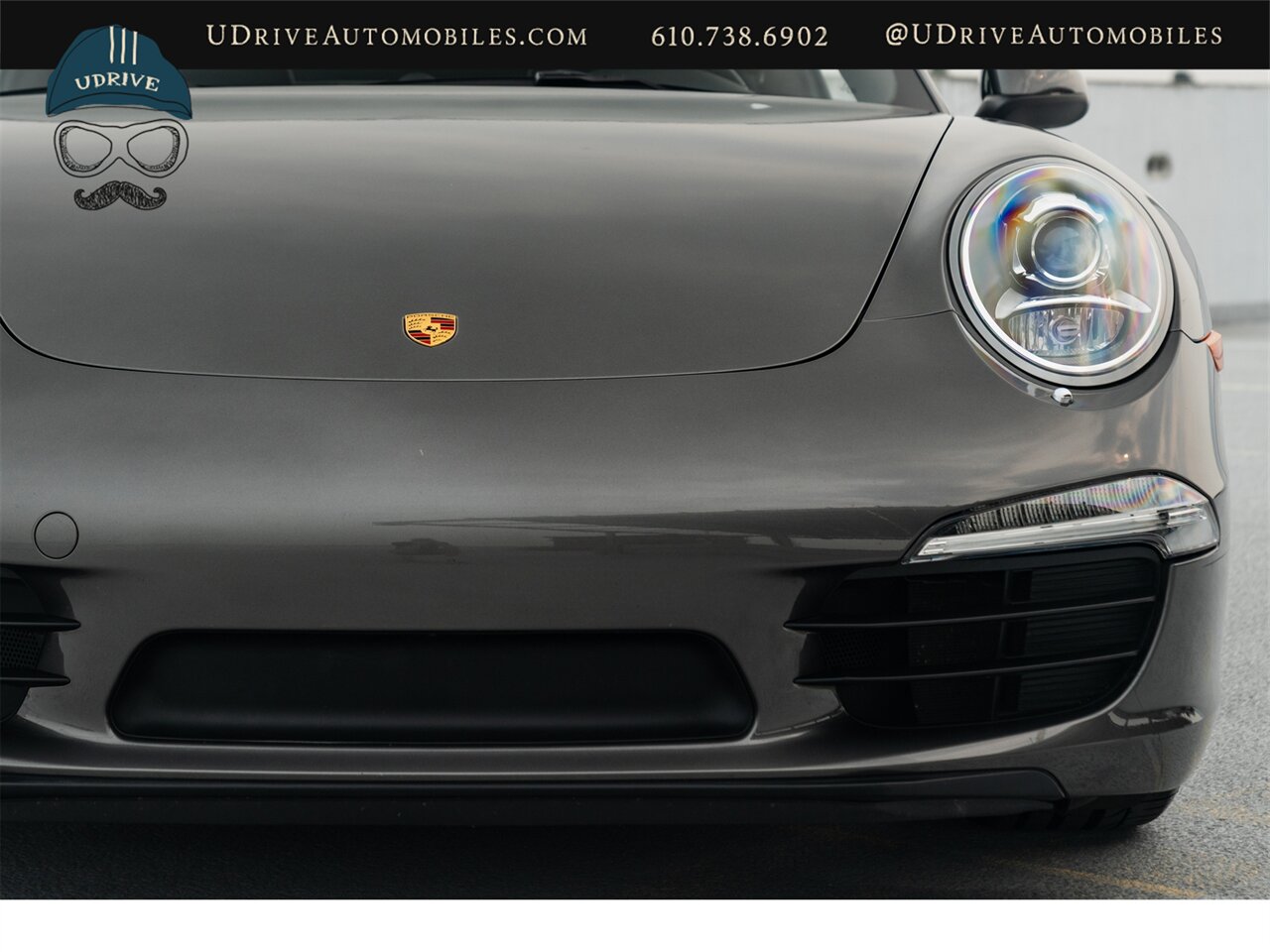 2012 Porsche 911 Carrera 991 7 Speed Manual Chrono Sport Exhaust 16K Miles - Photo 12 - West Chester, PA 19382