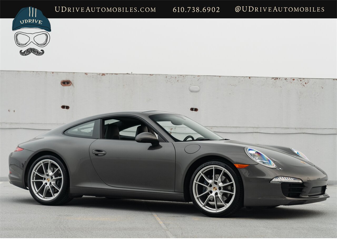 2012 Porsche 911 Carrera 991 7 Speed Manual Chrono Sport Exhaust 16K Miles - Photo 17 - West Chester, PA 19382