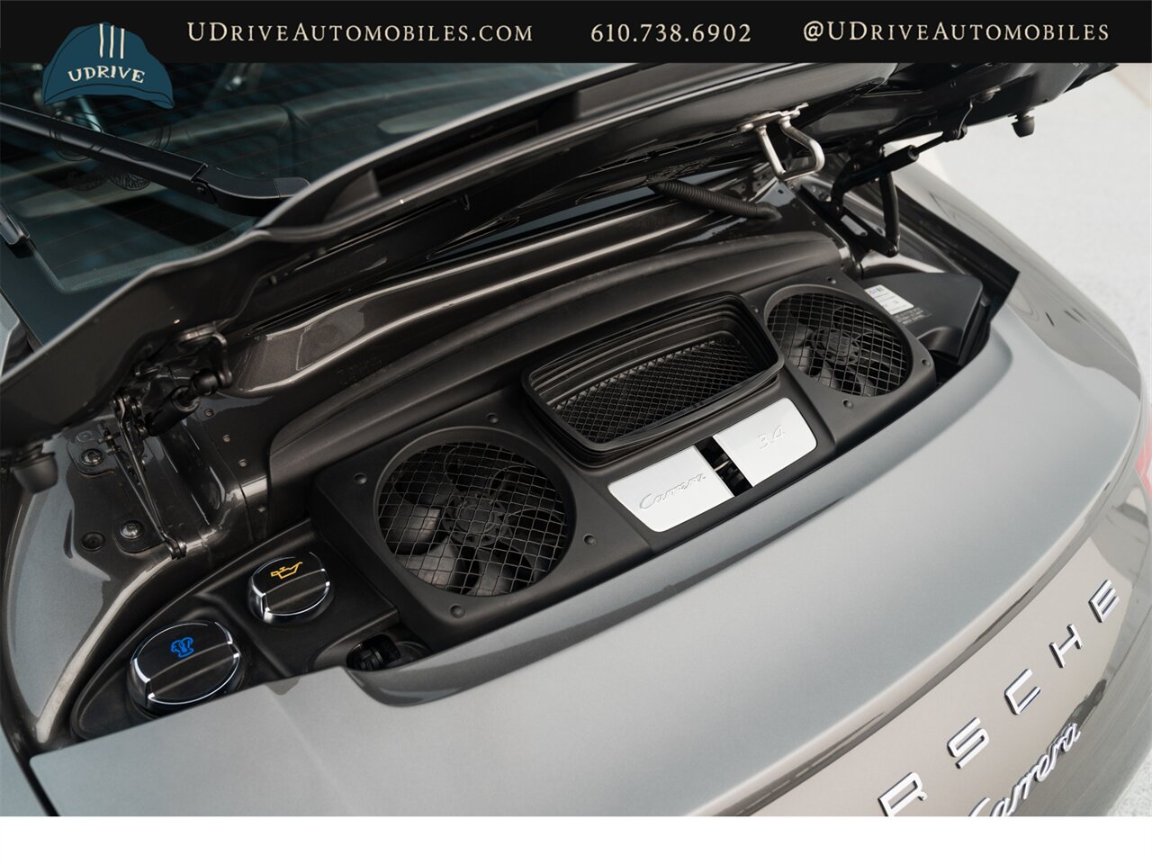 2012 Porsche 911 Carrera 991 7 Speed Manual Chrono Sport Exhaust 16K Miles - Photo 48 - West Chester, PA 19382