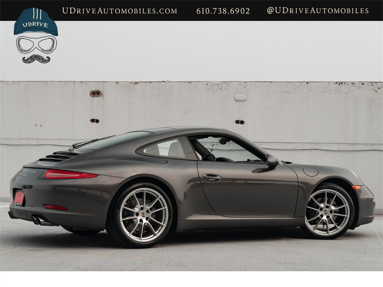 2012 Porsche 911 Carrera 991 7 Speed Manual Chrono Sport Exhaust 16K Miles - Photo 3 - West Chester, PA 19382