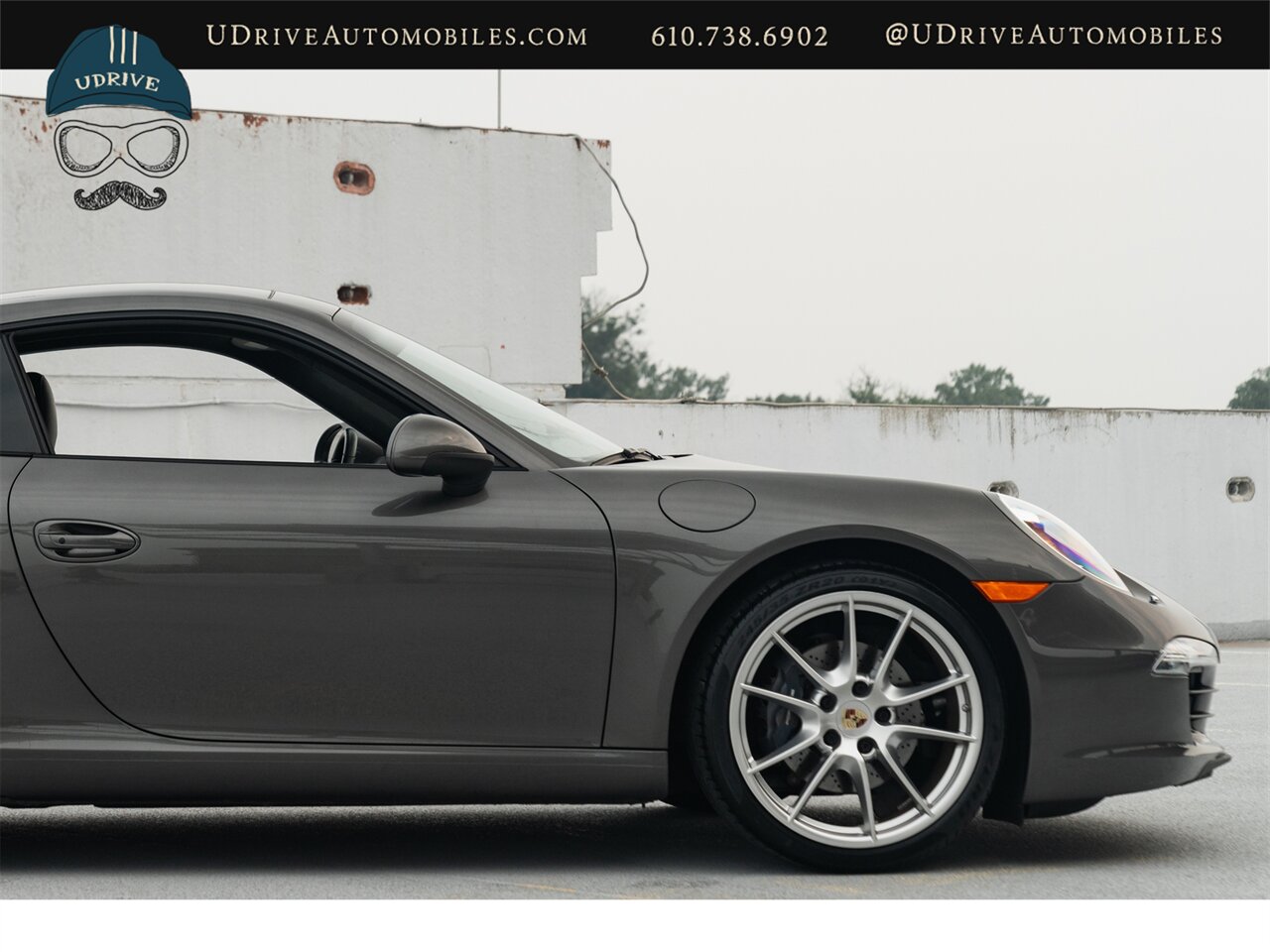 2012 Porsche 911 Carrera 991 7 Speed Manual Chrono Sport Exhaust 16K Miles - Photo 18 - West Chester, PA 19382