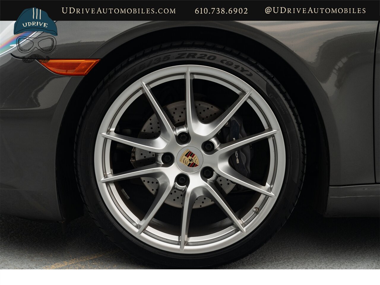 2012 Porsche 911 Carrera 991 7 Speed Manual Chrono Sport Exhaust 16K Miles - Photo 51 - West Chester, PA 19382