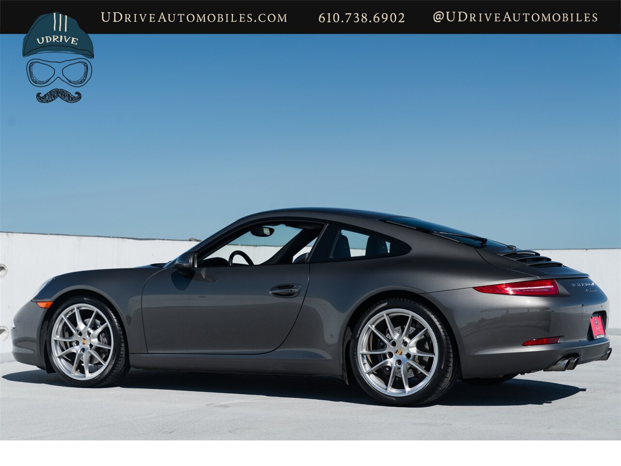2012 Porsche 911 Carrera  991 7 Speed Manual Chrono Sport Exhaust 16K Miles - Photo 24 - West Chester, PA 19382