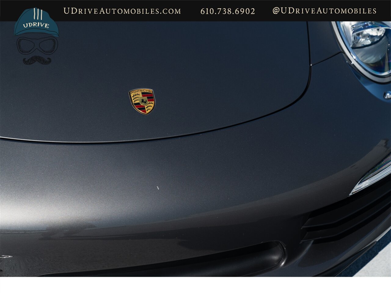 2012 Porsche 911 Carrera  991 7 Speed Manual Chrono Sport Exhaust 16K Miles - Photo 14 - West Chester, PA 19382