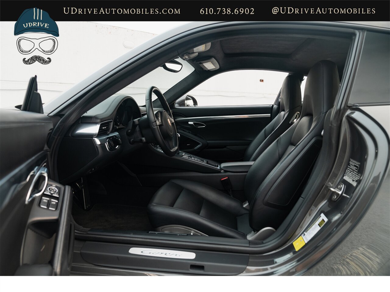 2012 Porsche 911 Carrera 991 7 Speed Manual Chrono Sport Exhaust 16K Miles - Photo 29 - West Chester, PA 19382