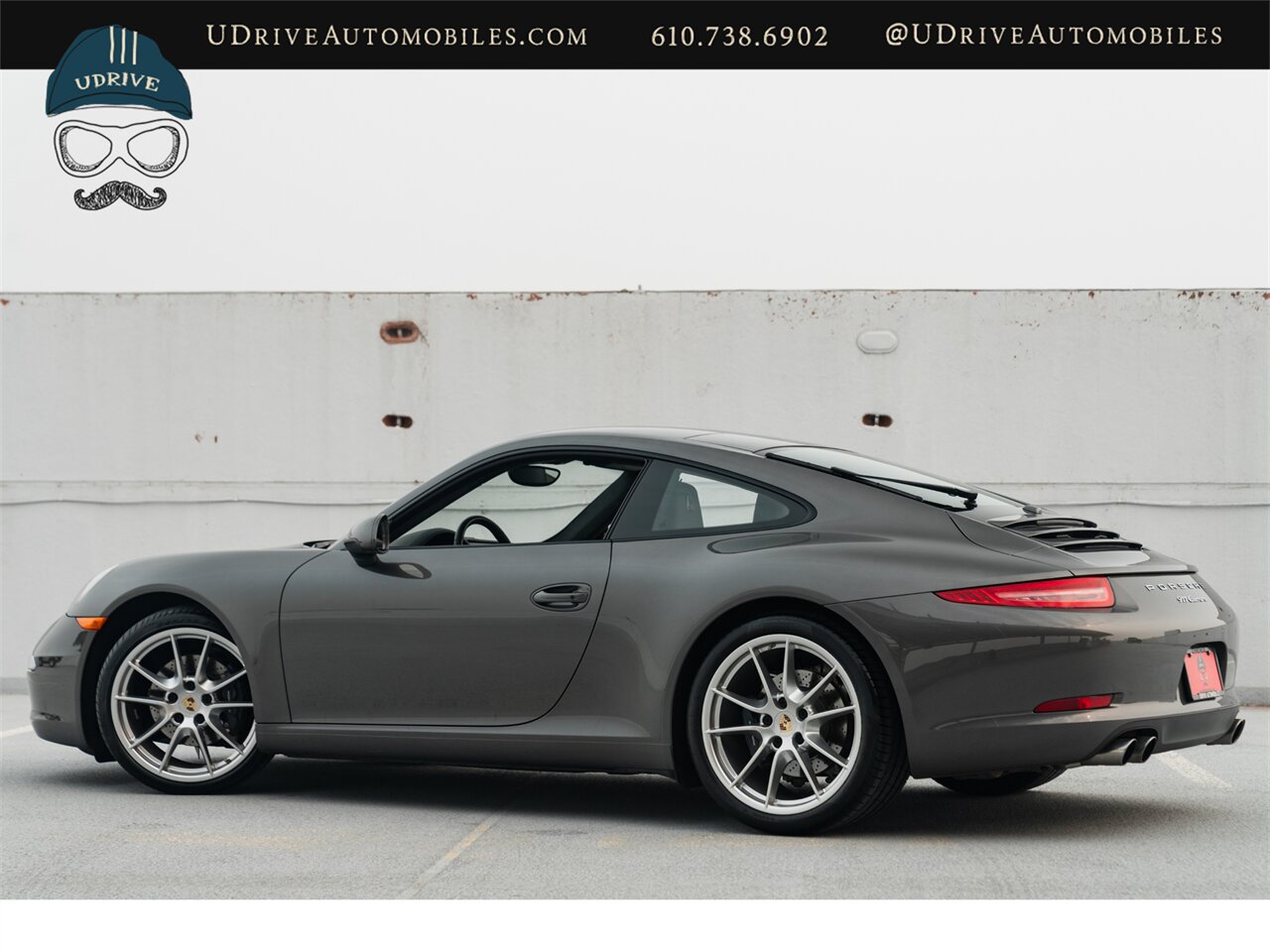 2012 Porsche 911 Carrera 991 7 Speed Manual Chrono Sport Exhaust 16K Miles - Photo 5 - West Chester, PA 19382