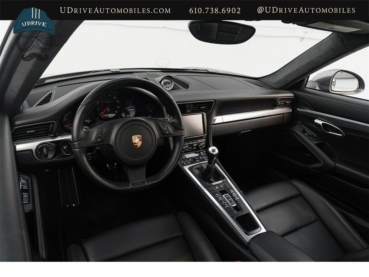 2012 Porsche 911 Carrera 991 7 Speed Manual Chrono Sport Exhaust 16K Miles - Photo 6 - West Chester, PA 19382