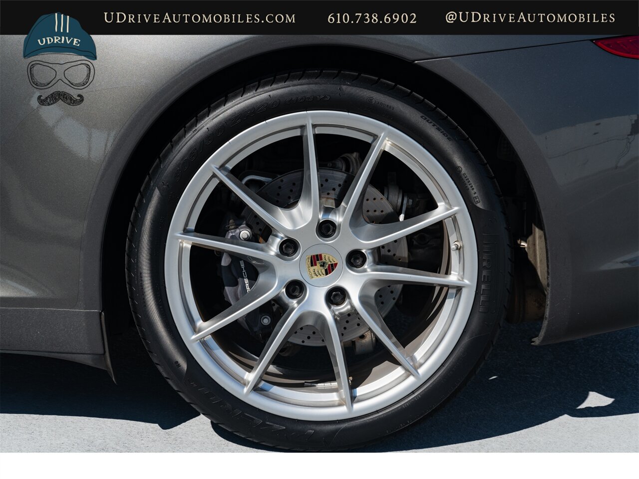 2012 Porsche 911 Carrera  991 7 Speed Manual Chrono Sport Exhaust 16K Miles - Photo 52 - West Chester, PA 19382